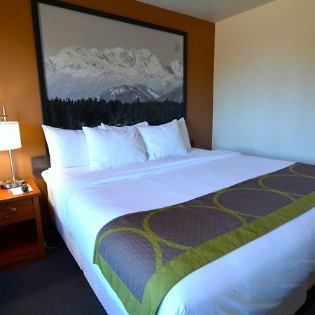 Мотель Super 8 By Wyndham Port Angeles At Olympic National Park Екстер'єр фото